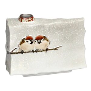 【三和令和】雪雀 4.8號扁壺